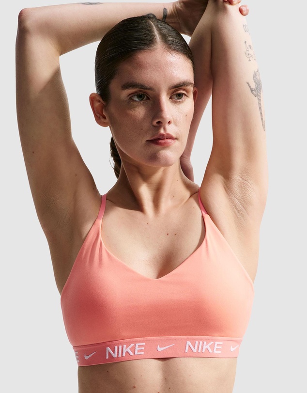 Nike - Indy Light Support Padded Adjustable Sports Bra