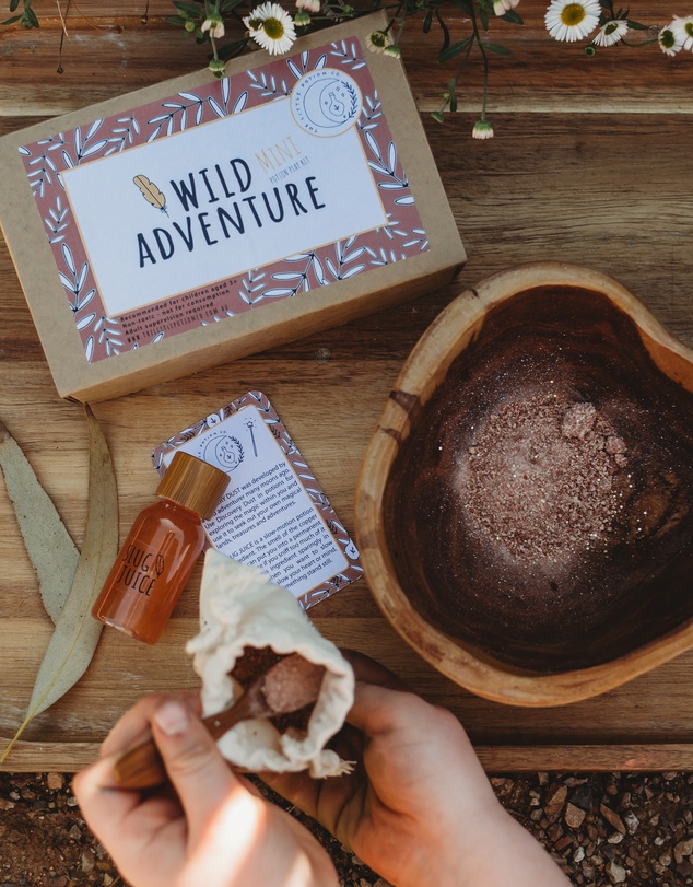 The Little Potion Co - Dragon & Adventure Mini Potion gift pack (Set of 2)