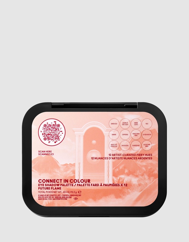 MAC - Connect In Colour