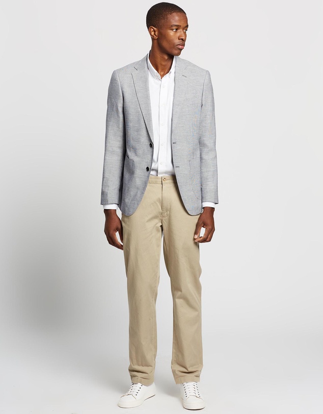 Rodd & Gunn - Brightwater Sports Fit Jacket