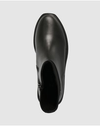 S by Sempre Di - Teagan Ankle Boots