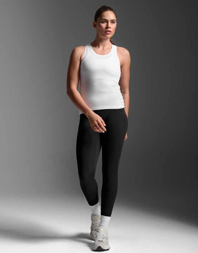 2XU - Fluid Ribbed Tank