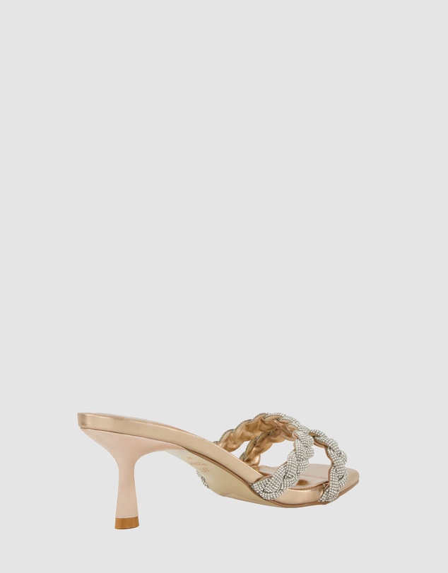 Dune London - Metallic - Rose Gold