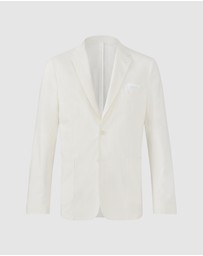 Van Heusen - Peach Twill Blazer