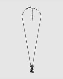 Fossil - Jewelry Black Pendant