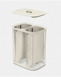 Joseph Joseph - Tota 90L Laundry Separation Basket (Ecru)
