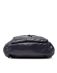 Pre-Loved by Azura Reborn - Pre-Loved Lambskin Motocross Classic Traveler Backpack
