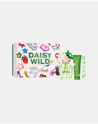 Marc Jacobs - Daisy Wild Eau De Parfum For Women Body Lotion Trio Gift Set