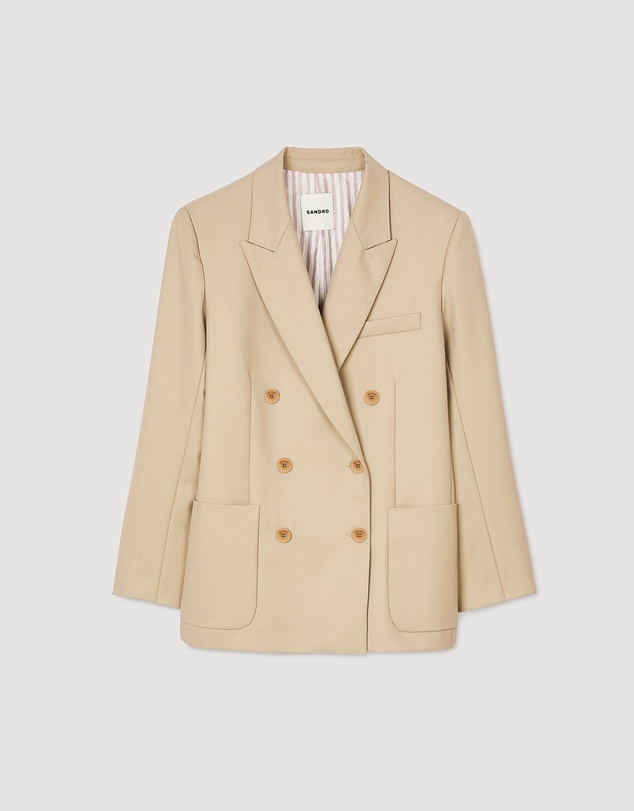 Sandro - Eliette Blazer