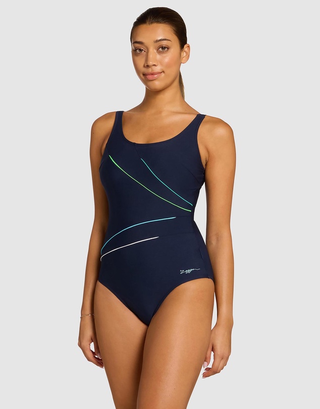 Zoggs - Adjustable Macmasters Scoopback Swimsuit