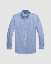 Polo Ralph Lauren - Custom Fit Stretch Poplin Shirt