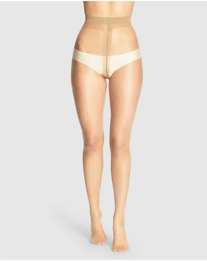 Levante - 3 Pack Class Sheer To Waist