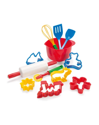 Dantoy - Dantoy - Classic - Baking Set - 12pcs