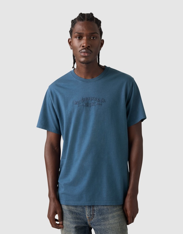 Levi's - Relaxed Short-Sleeve Graphic T-Shirt
