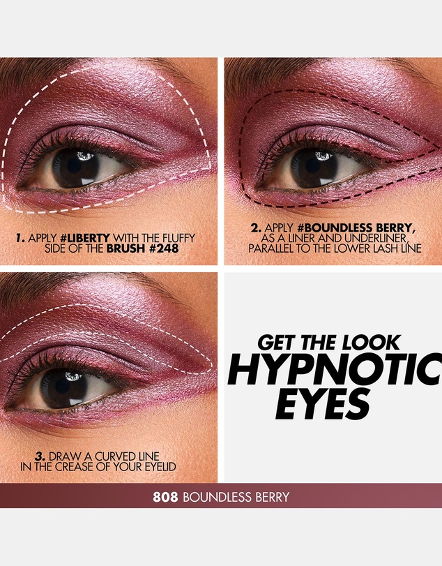 MAKE UP FOR EVER - Artist To Go Palette 808