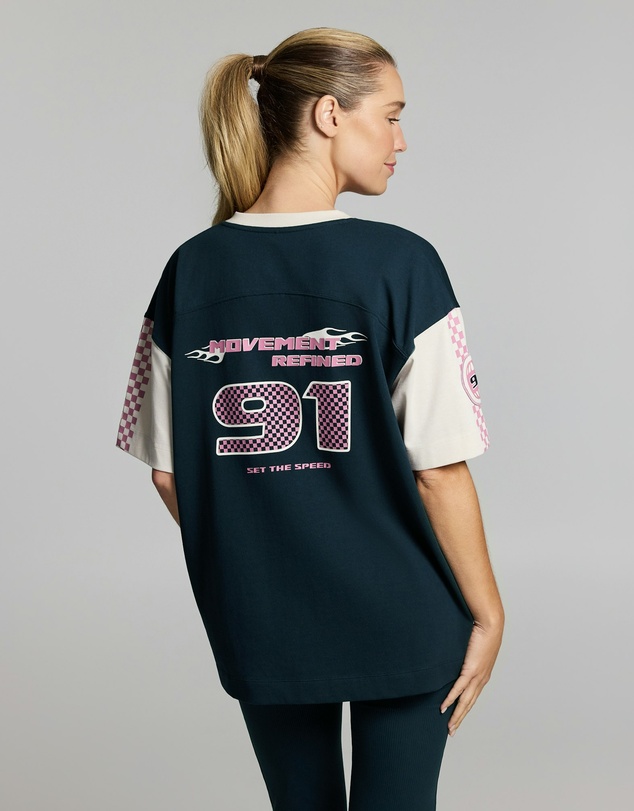 Rockwear - All Star Oversize Tee