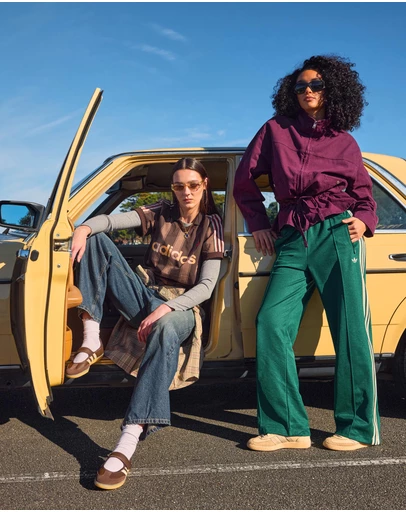 adidas Originals - Classic Track Pants - ICONIC EXCLUSIVE