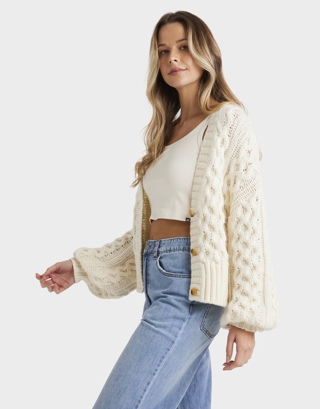 Billabong - Womens Montana Cardigan