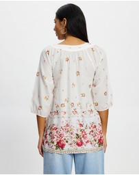 KAJA Clothing - Carissa Top