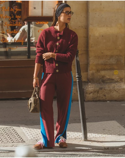 Araminta James - Saint Germain Knit Pants