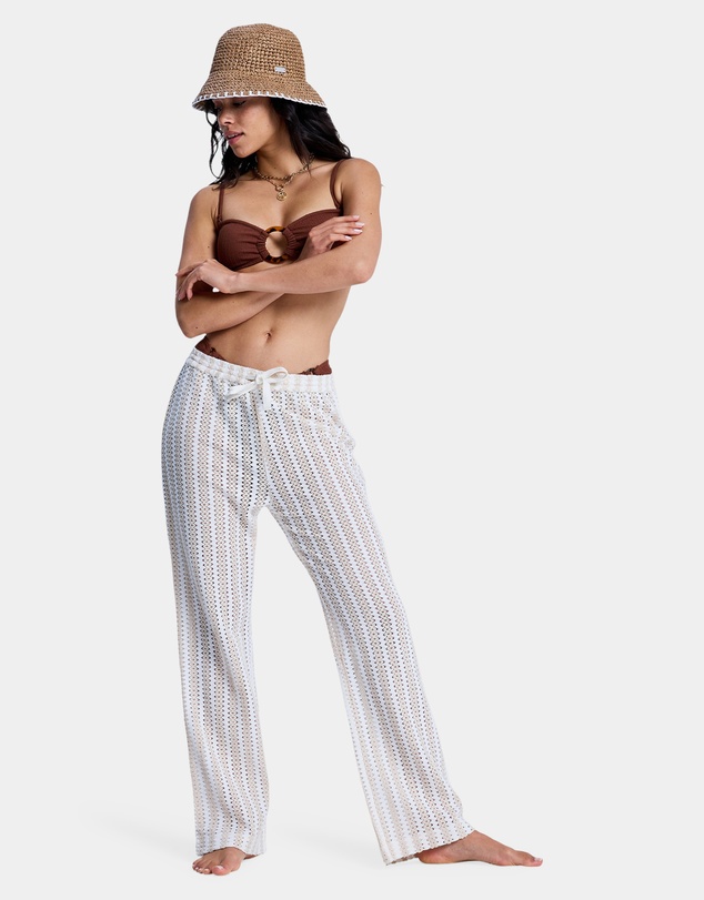 Roxy - Womens Moana Story Cover Up Pants