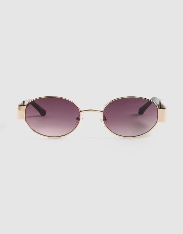 Seed Heritage - Romy Round Sunglasses