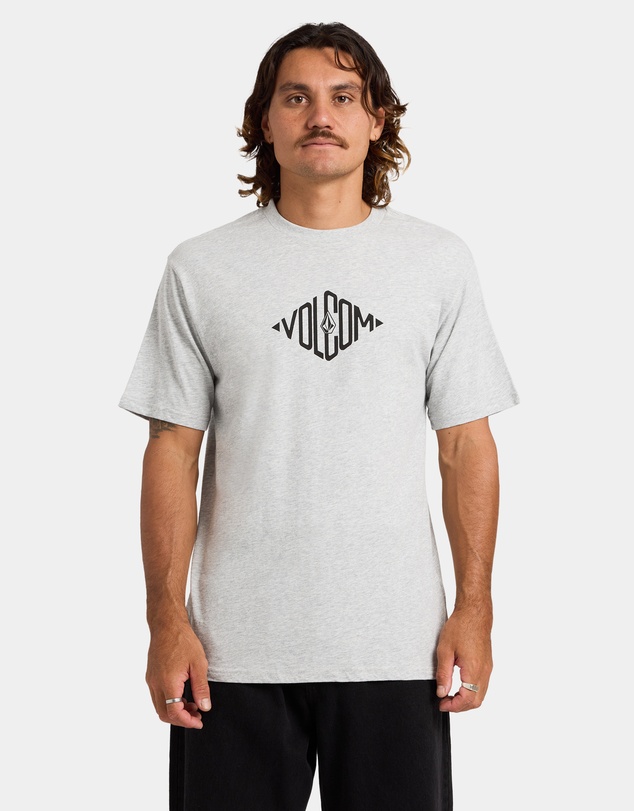 Volcom - Mens Diamond T-Shirt