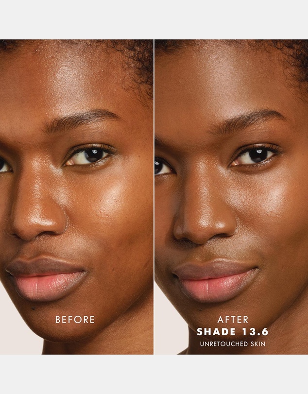Giorgio Armani - Luminous Silk Foundation 13.6