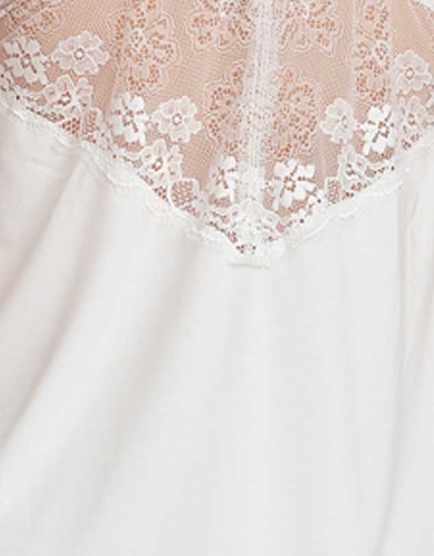 Oh!Zuza - Lace Detail Chemise