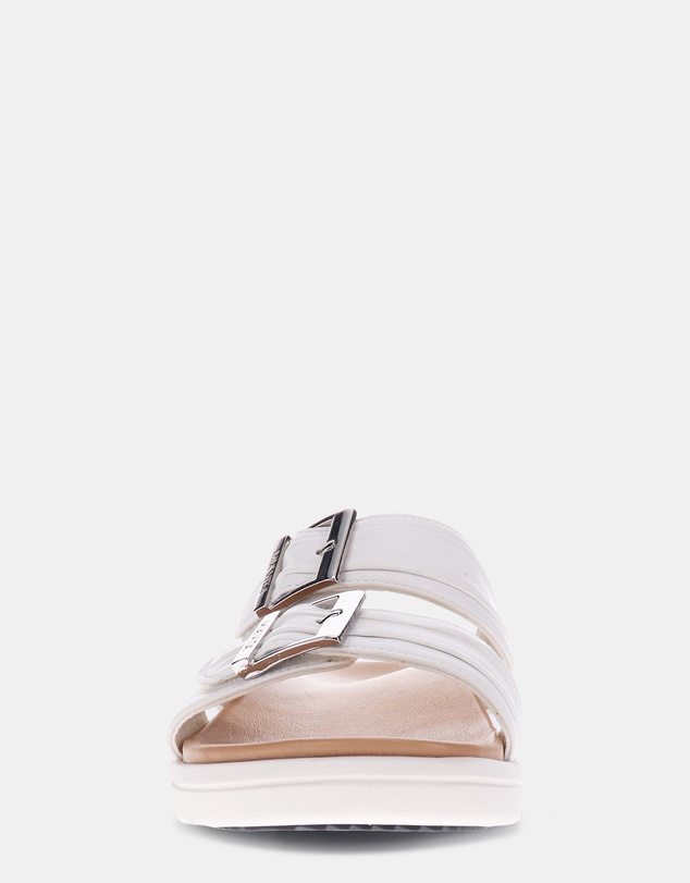 Mia Vita - Bowie Slide - White