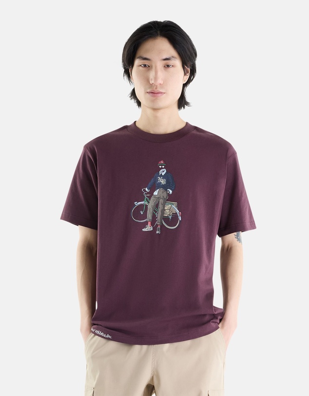 New Balance - Varsity Bike T-Shirt