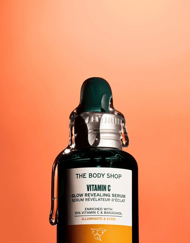 The Body Shop - Vitamin C Glow Revealing Serum 30ml