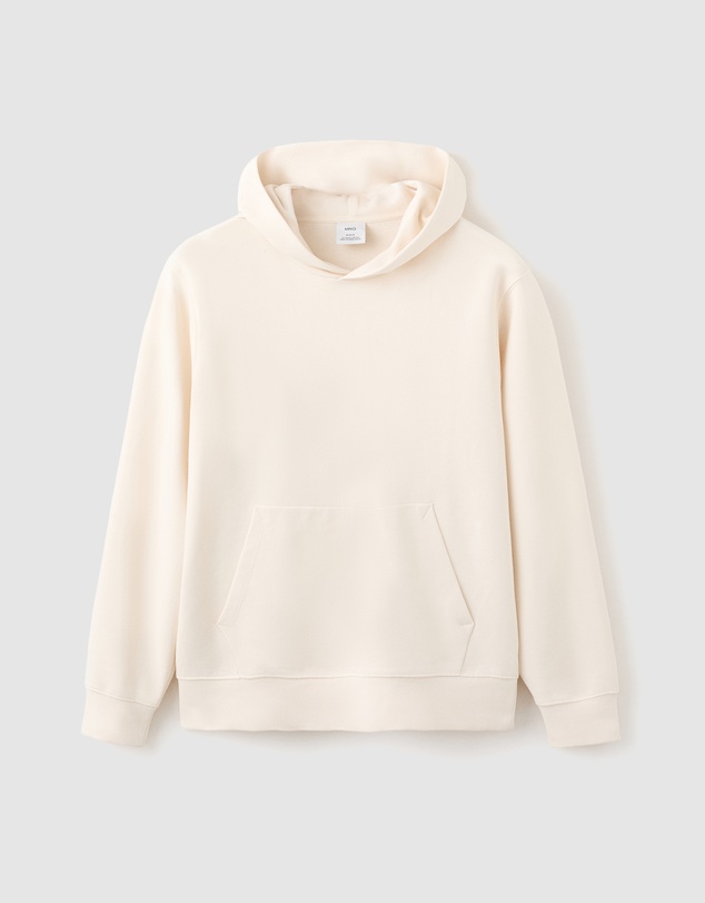 M.N.G - Bone Sweatshirt