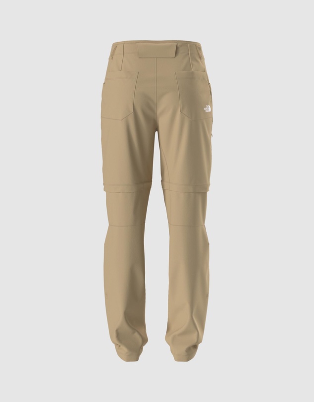The North Face - Exploration Convertible Regular Straight Pants