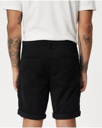 Jack & Jones - Bowie Solid Chino Shorts