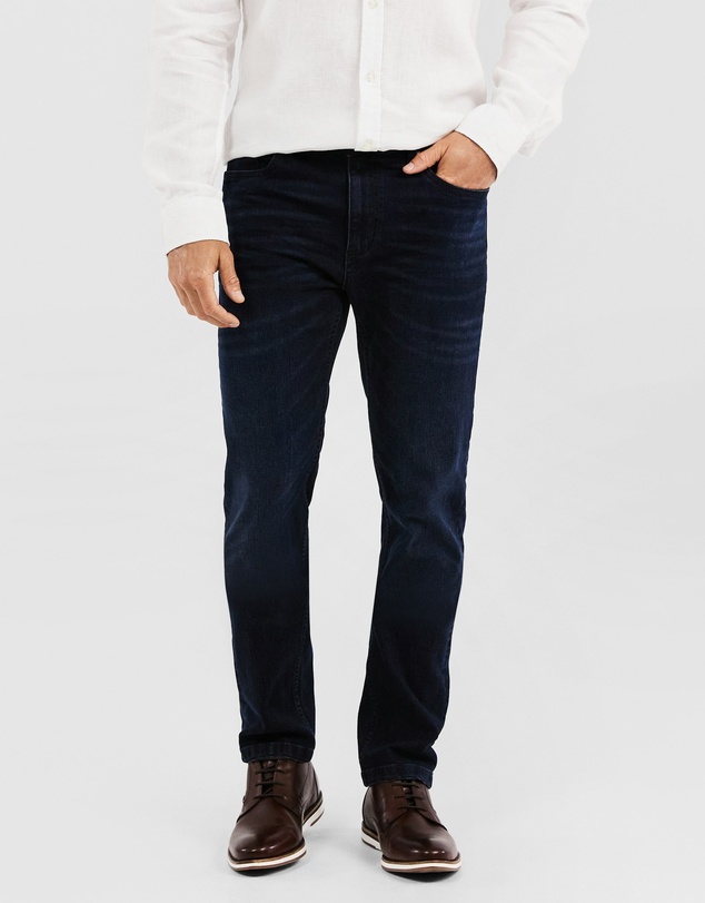 Tarocash - Houston Straight Stretch Jean