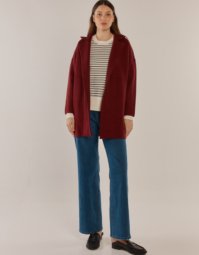 Betty Basics - Bristol Coatigan