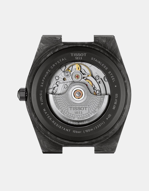 Tissot - PRX Powermatic 80 Carbon 40.5mm