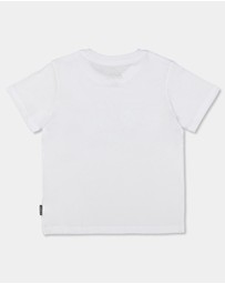 Quiksilver - Boys 2 to 7 Tropic Tides T-Shirt