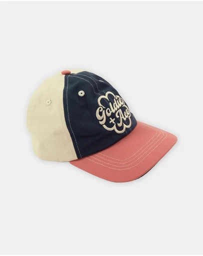 Goldie + Ace - Panel Cap - Babies-Kids