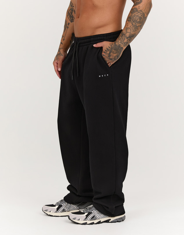 Muscle Republic - Mens Classic Wide Leg Sweatpant