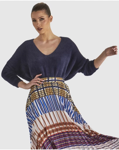 Fate + Becker - Electra Knit