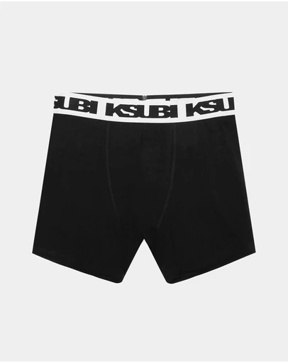 Ksubi - Royalty Boxer Brief 1 Pack Black