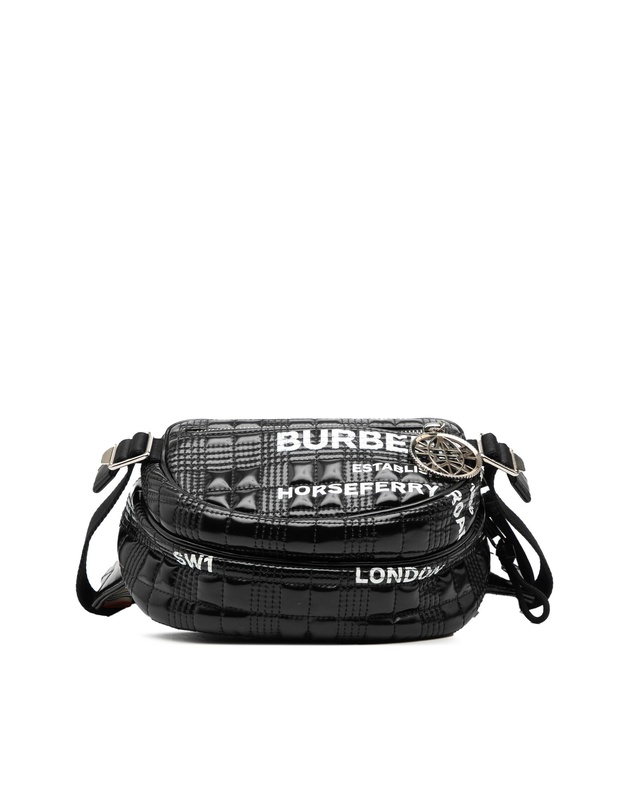 Pre-Loved by Azura Reborn - Pre-Loved Horseferry Printed Coated Canvas Cannon Utility Belt Bag