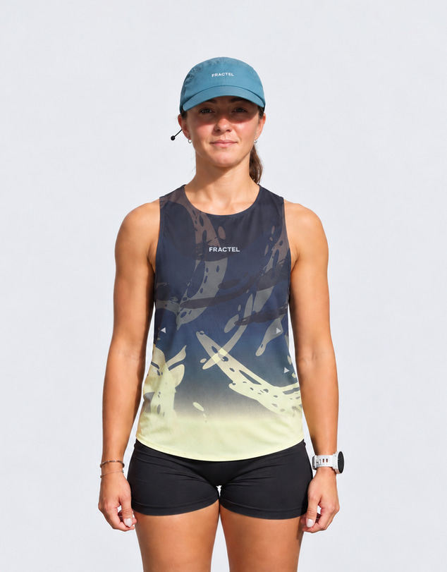 Fractel - V-UNFURL Performance Singlet