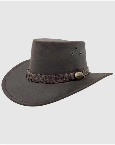 Jacaru - Jacaru 1006 Wallaroo Oil Hat