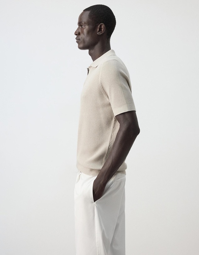 M.N.G - Antiguac Polo Shirt