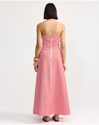 Aston Studio - Sloane Denim Dress