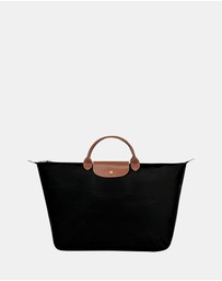 Longchamp - Le Pliage Original Canvas Travel Bag - Large