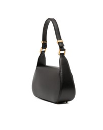 Pre-Loved by Azura Reborn - Pre-Loved Medium Leather Vlogo Chain Shoulder Bag